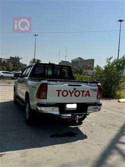 تۆیۆتا هایلۆکس